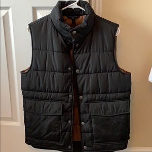Men’s Lands’End vest